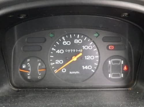 1996 Subaru Sambar JDM car for sale — photo 10 of 15