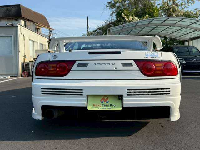 1997 Nissan 180SX JDM car for sale — photo 5 of 20