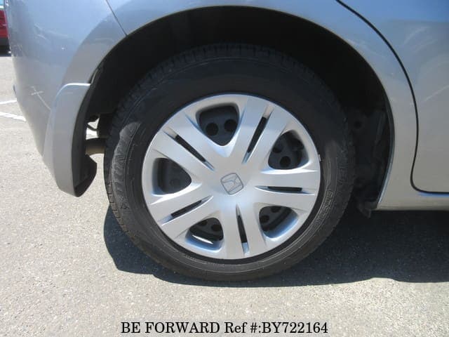 2010 Honda Fit JDM car for sale — photo 11 of 25