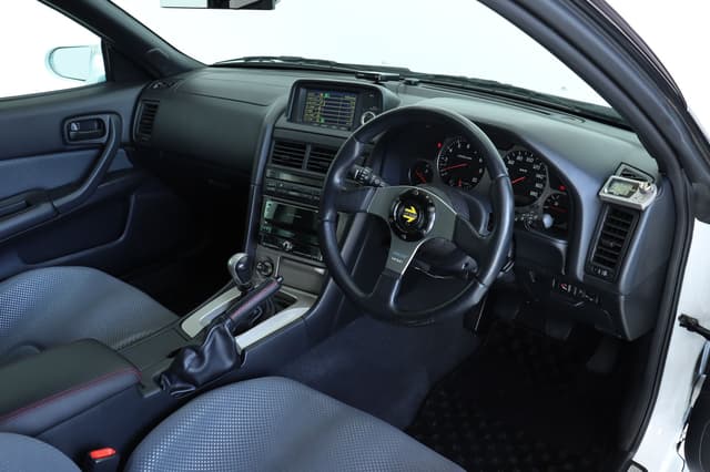 1999 Nissan Skyline JDM car for sale — photo 8 of 25