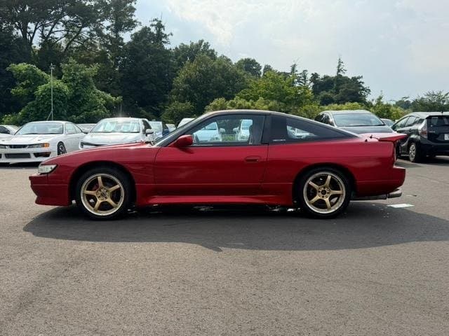 1989 Nissan 180SX JDM car for sale — photo 7 of 25