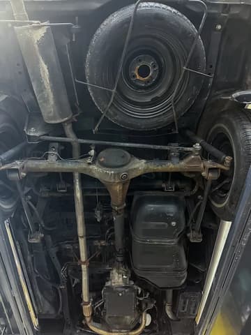 1994 Toyota Lite Ace JDM car for sale — photo 25 of 25