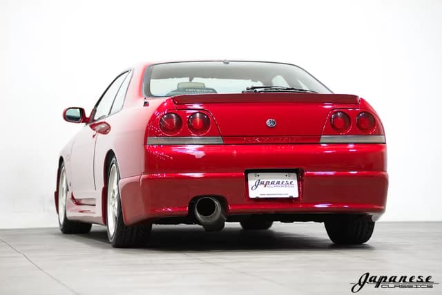 1996 Nissan Skyline JDM car for sale — photo 6 of 25