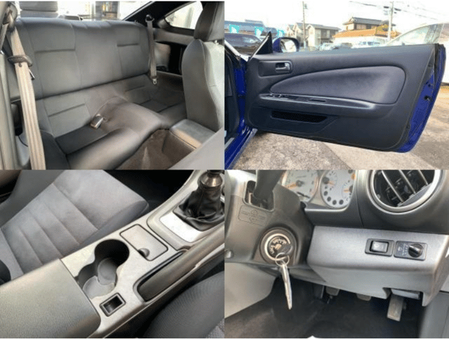 2000 Nissan Silvia JDM car for sale — photo 6 of 20