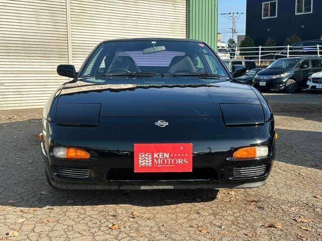 1991 Nissan 180SX JDM car for sale — photo 5 of 19