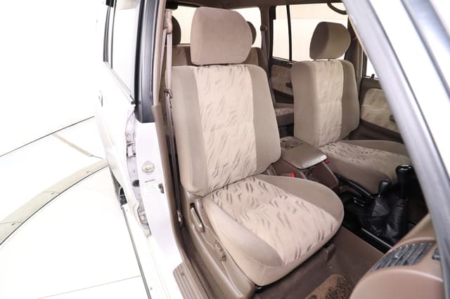 1999 Toyota Land Cruiser Prado JDM car for sale — photo 18 of 25