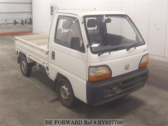 1995 Honda Acty JDM car for sale — photo 5 of 7