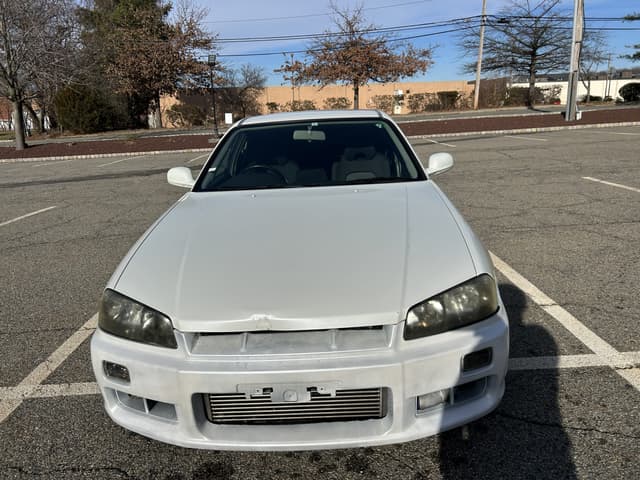 1999 Nissan Skyline JDM car for sale — photo 15 of 25