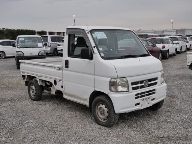 2001 Honda Acty JDM car for sale — photo 3 of 25