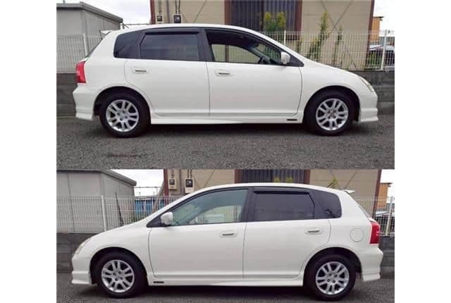 2003 Honda Civic JDM car for sale — photo 5 of 25