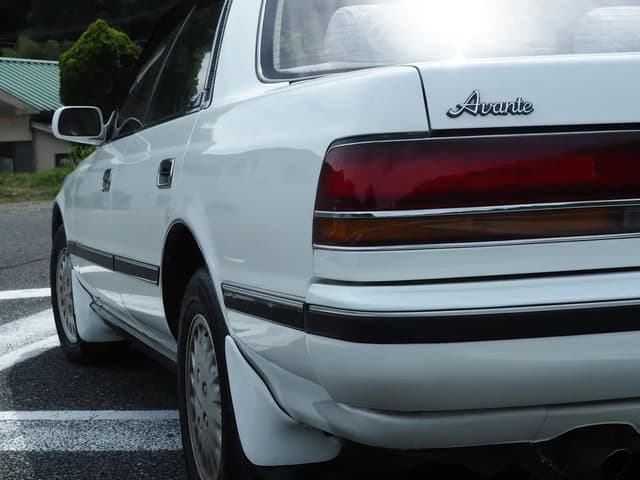 1990 Toyota Chaser JDM car for sale — photo 18 of 25