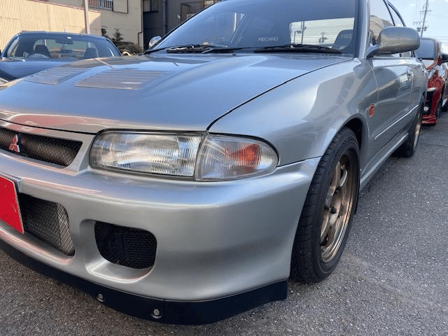 1994 Mitsubishi Lancer Evolution JDM car for sale — photo 4 of 25