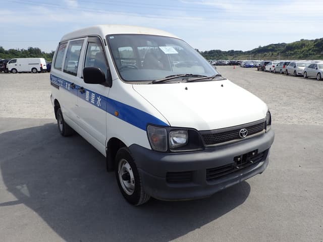 1998 Toyota Townace JDM car for sale — photo 7 of 10