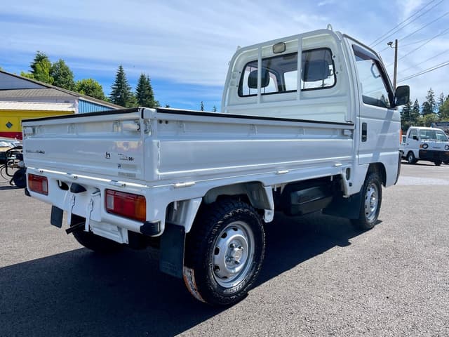 1993 Honda Acty JDM car for sale — photo 7 of 25