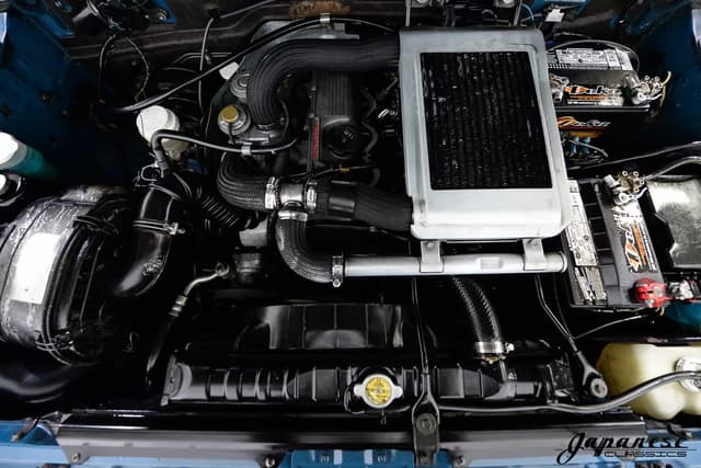 1991 Mitsubishi Pajero JDM car for sale — photo 24 of 25