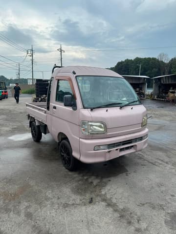 2001 Daihatsu Hijet JDM car for sale — photo 2 of 12