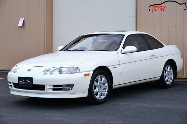 1994 Toyota Soarer JDM car for sale — photo 4 of 25