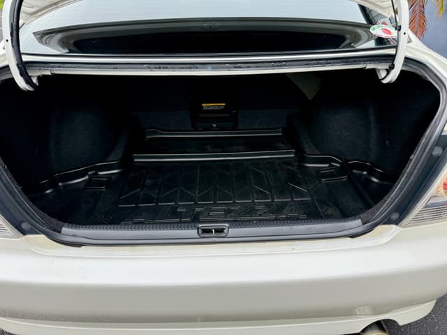 1999 Toyota Altezza JDM car for sale — photo 19 of 19