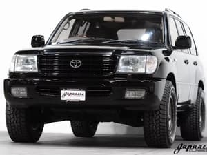 1998 Toyota Land Cruiser JDM car for sale