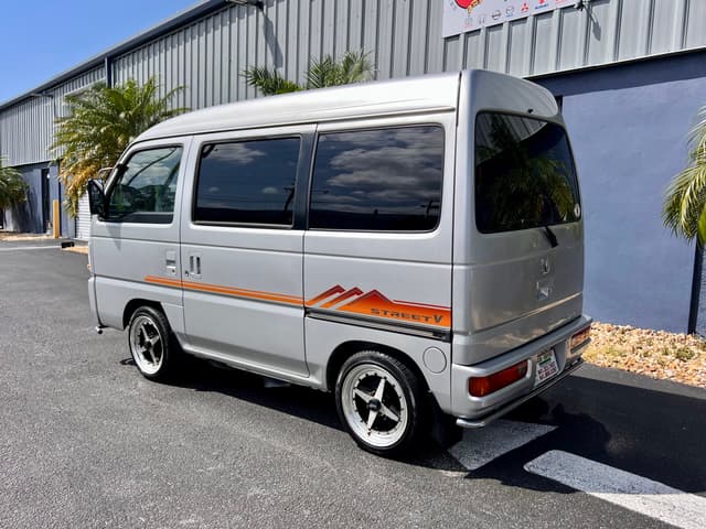 1996 Honda Acty JDM car for sale — photo 6 of 22