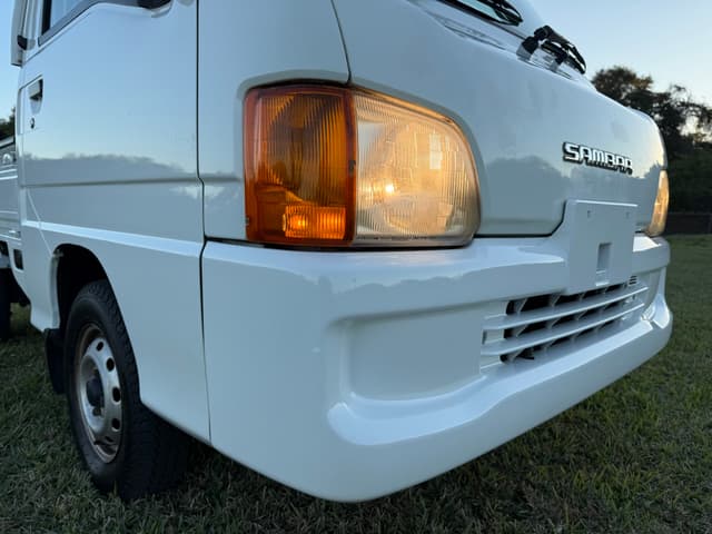 2000 Subaru Sambar JDM car for sale — photo 30 of 34
