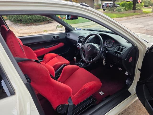 2000 Honda Civic JDM car for sale — photo 15 of 22