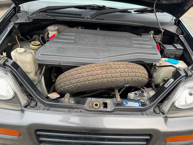 1999 Honda Z JDM car for sale — photo 16 of 17