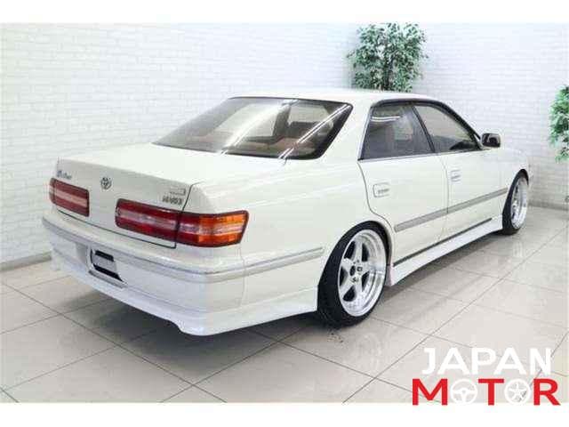 1998 Toyota Mark II JDM car for sale — photo 4 of 10
