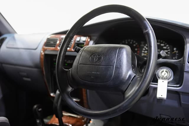 1996 Toyota Hilux Surf JDM car for sale — photo 14 of 25