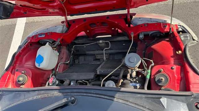 1991 Honda Beat JDM car for sale — photo 11 of 25