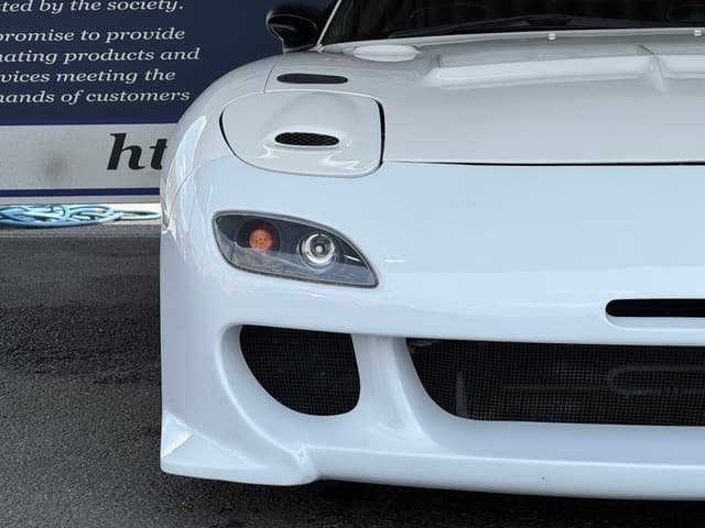 2000 Mazda RX-7 JDM car for sale — photo 15 of 25