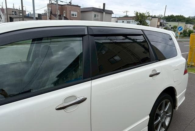 2007 Honda Odyssey JDM car for sale — photo 16 of 25