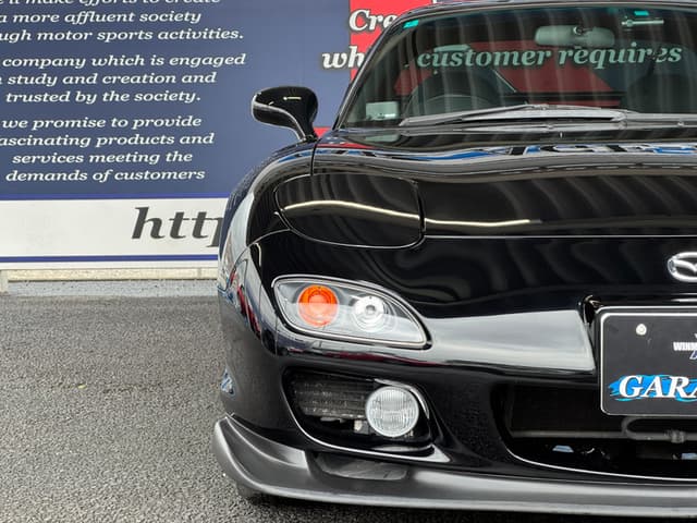 2002 Mazda RX-7 JDM car for sale — photo 15 of 25