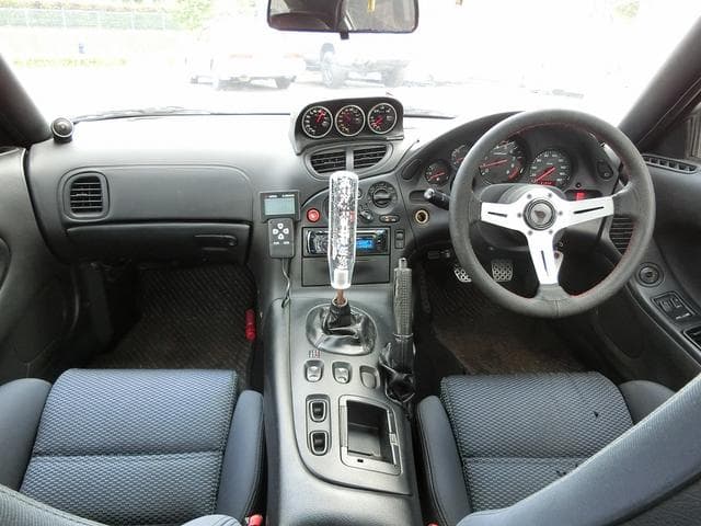 1993 Mazda RX-7 JDM car for sale — photo 7 of 25