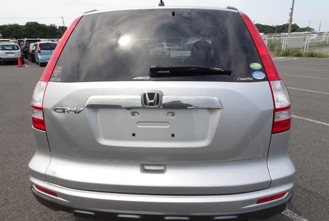 2010 Honda CR-V JDM car for sale — photo 4 of 25