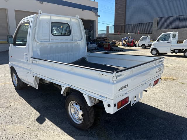 1999 Suzuki Carry JDM car for sale — photo 6 of 25