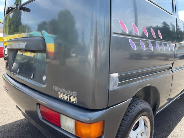 1991 Suzuki Every JDM car for sale — photo 11 of 25