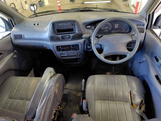 2007 Toyota Lite Ace JDM car for sale — photo 4 of 6