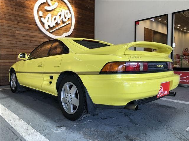 1993 Toyota MR2 JDM car for sale — photo 8 of 25