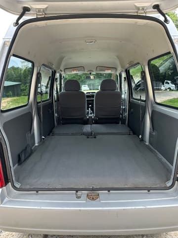 2000 Suzuki Every JDM car for sale — photo 19 of 25