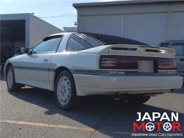 1988 Toyota Supra JDM car for sale — photo 4 of 9