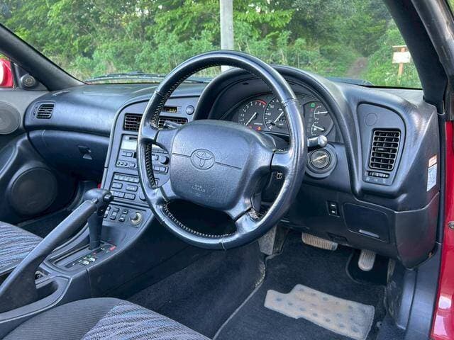 1996 Toyota Celica JDM car for sale — photo 8 of 14