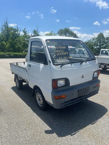 1993 Daihatsu Hijet JDM car for sale — photo 5 of 5
