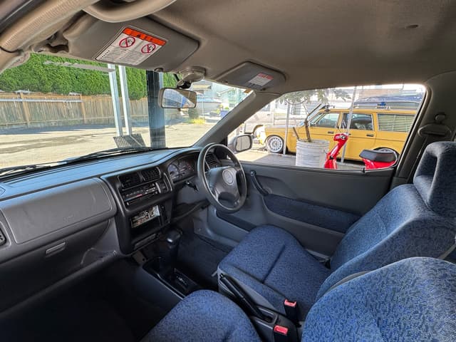 1998 Suzuki Kei JDM car for sale — photo 6 of 20