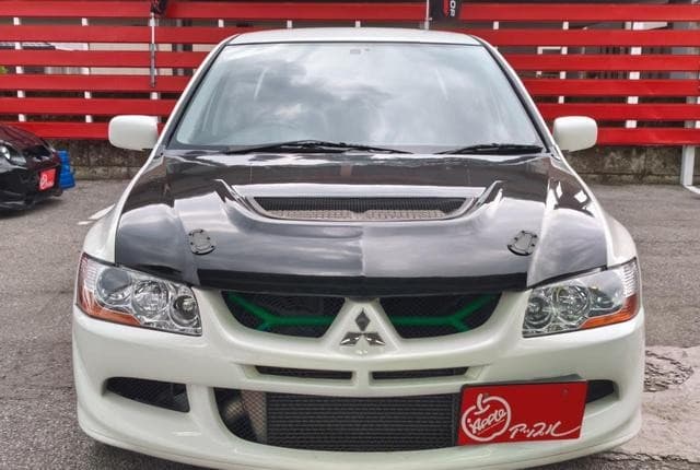 2003 Mitsubishi Lancer JDM car for sale — photo 5 of 25