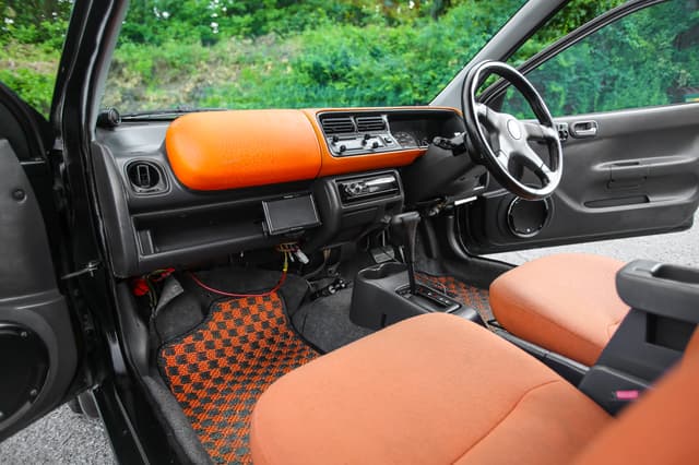 1996 Honda Today JDM car for sale — photo 13 of 25