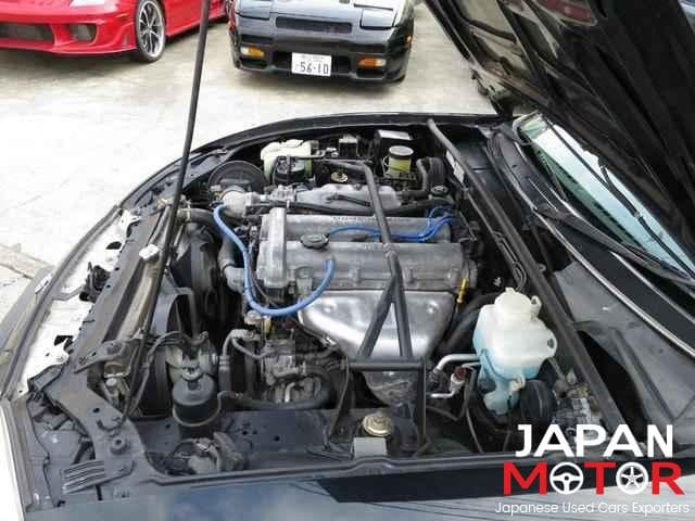 1999 Mazda Roadster (Eunos Roadster / MX-5) JDM car for sale — photo 9 of 9