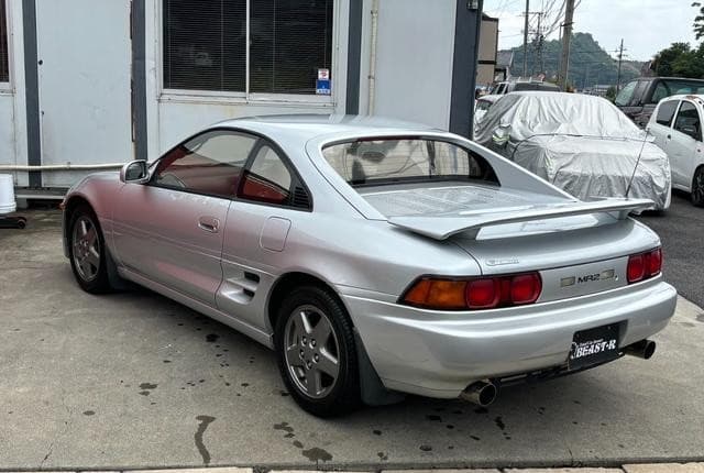 1995 Toyota MR2 JDM car for sale — photo 13 of 25