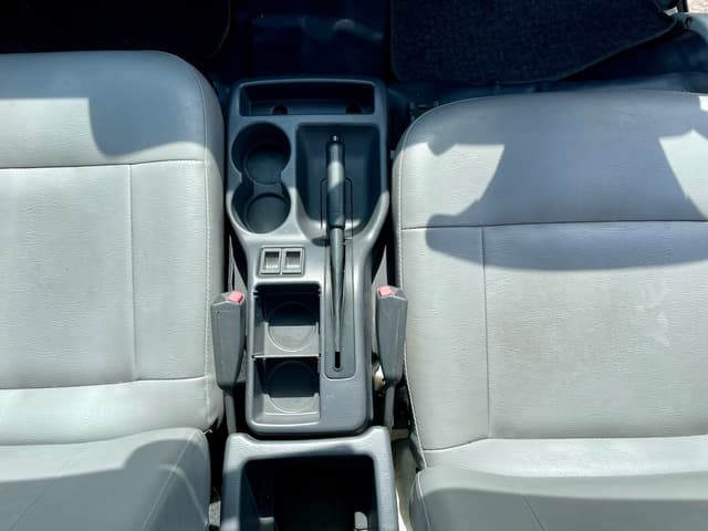 1999 Subaru Sambar JDM car for sale — photo 21 of 25