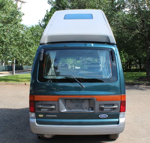 1995 Mazda Bongo JDM car for sale — photo 5 of 22